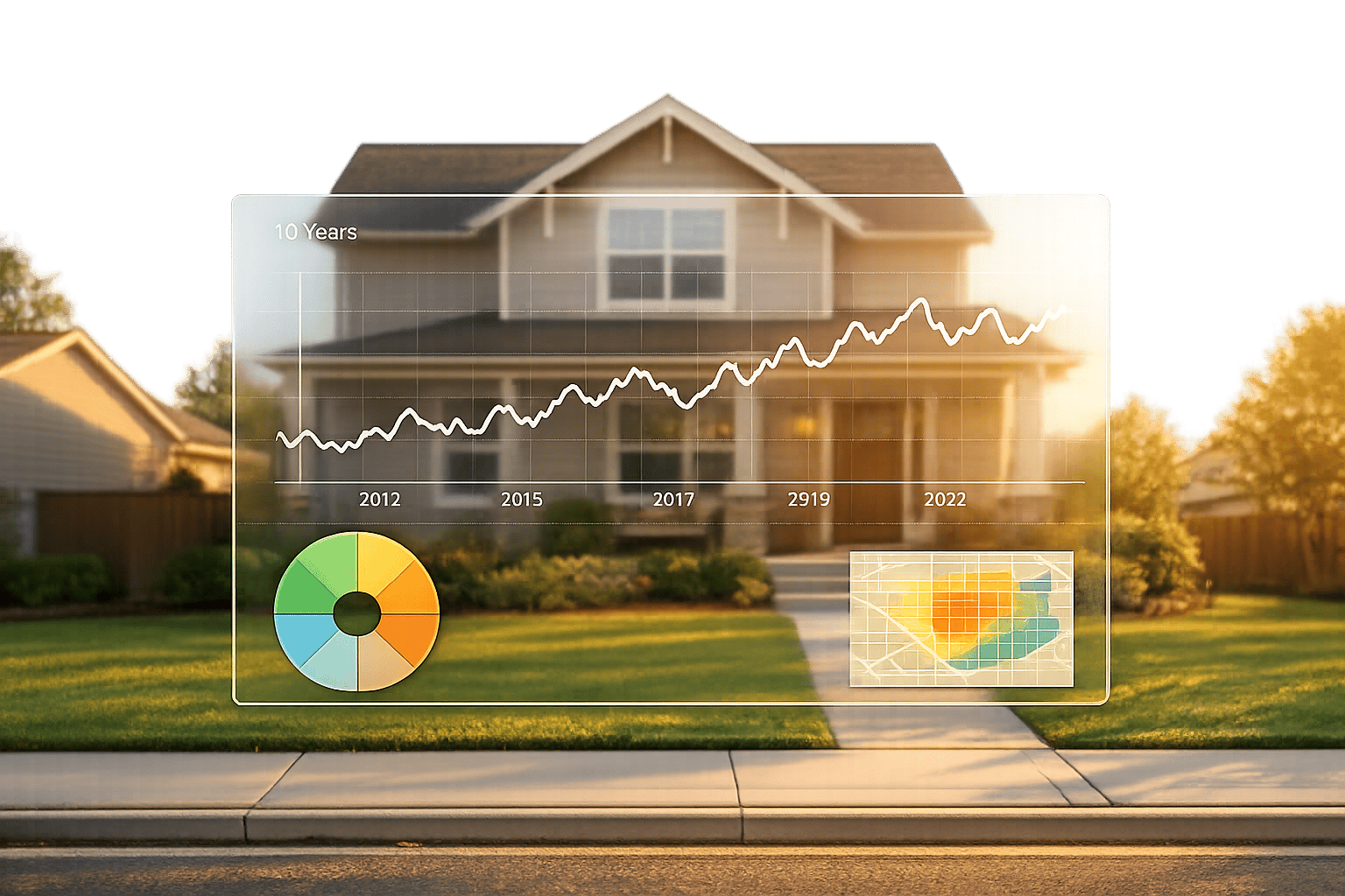 How to Analyze Historical Property Trends