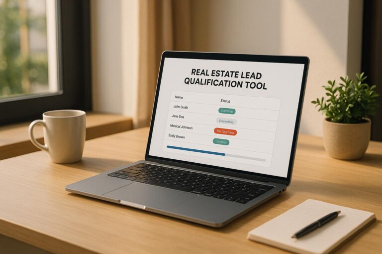 Real Estate Lead Qualification Tool