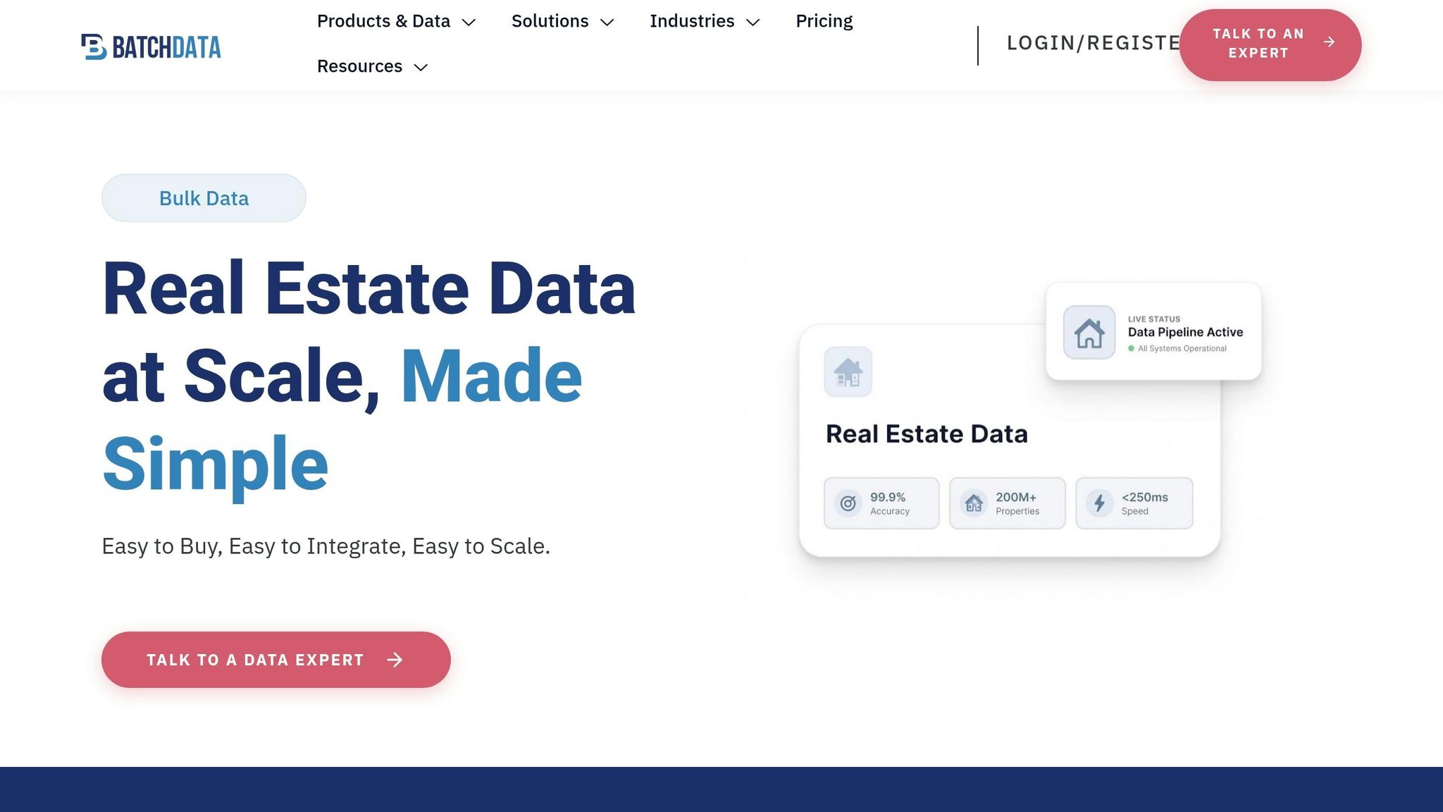 BatchData