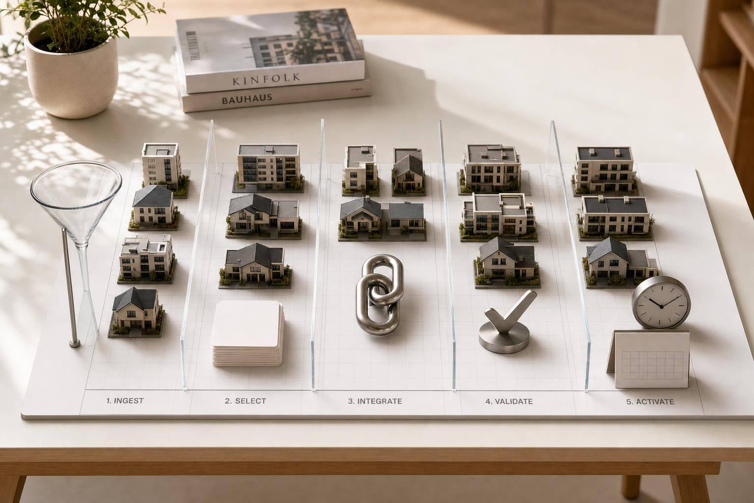 How to build custom real estate segments with APIs