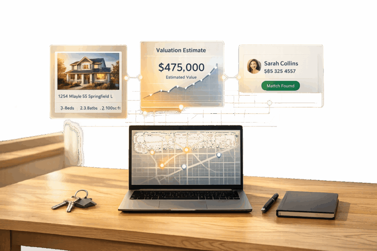Top APIs for Real Estate Workflow Automation