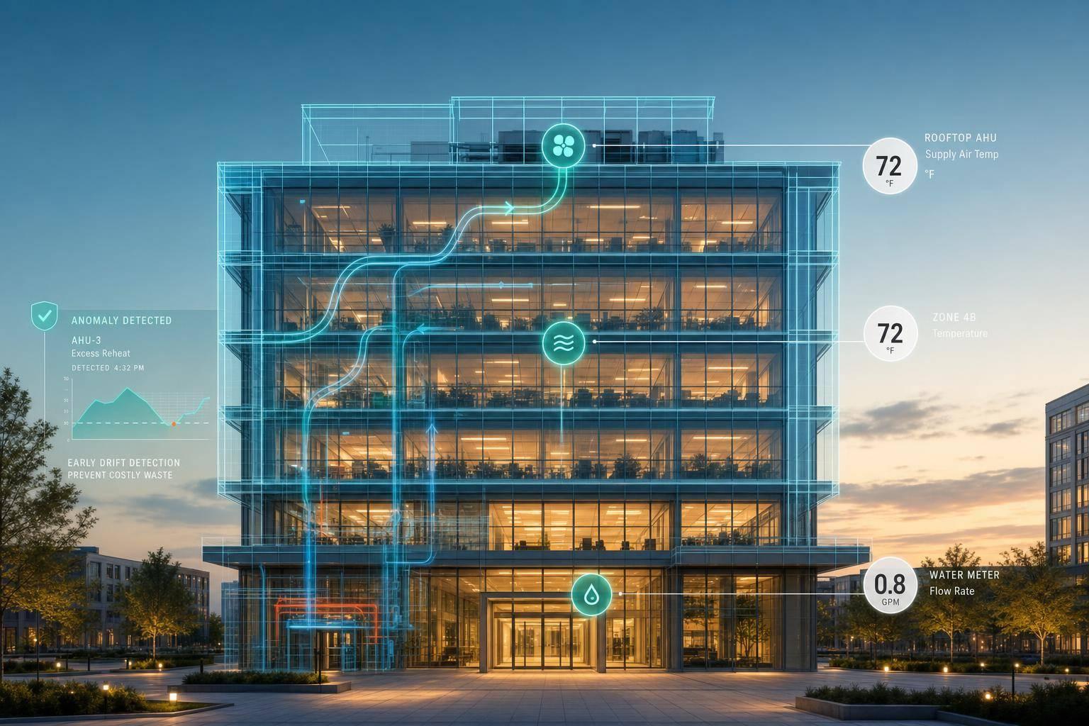 Digital Twins for Building Energy: Guide