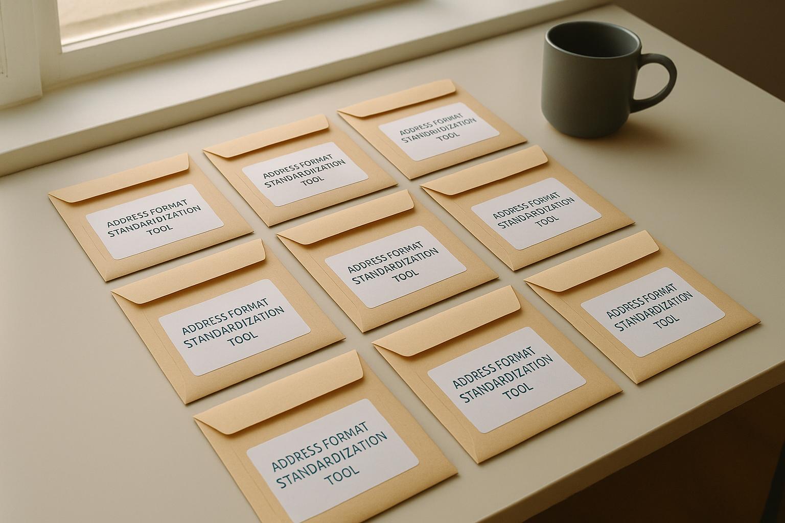 Address Format