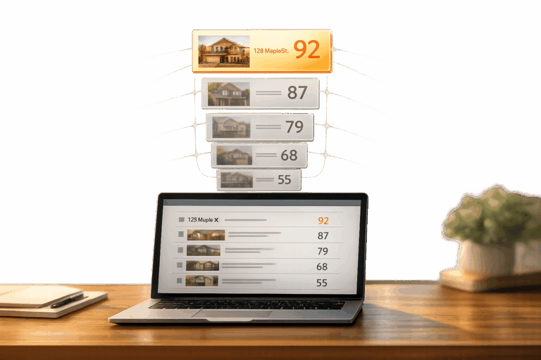 How to Prioritize Real Estate Leads in Salesforce with BatchData’s Propensity Scoring API