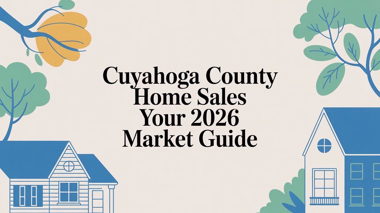 Cuyahoga County Home Sales: The Definitive 2026 Guide