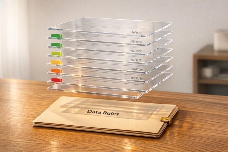 Why Version Control Matters for Data Rules