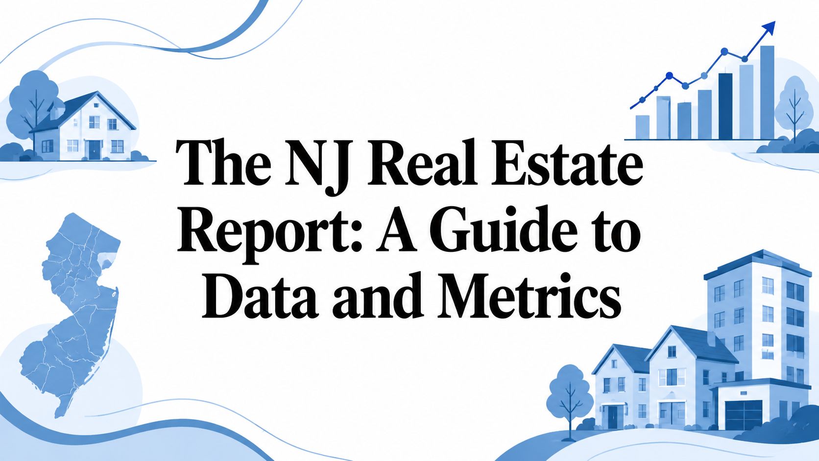 The NJ Real Estate Report: A Guide to Data and Metrics