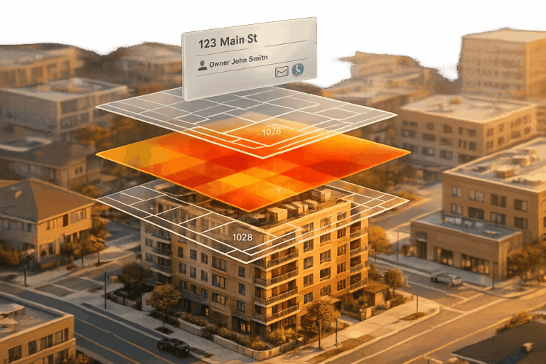 Top Geospatial APIs for Real Estate Data