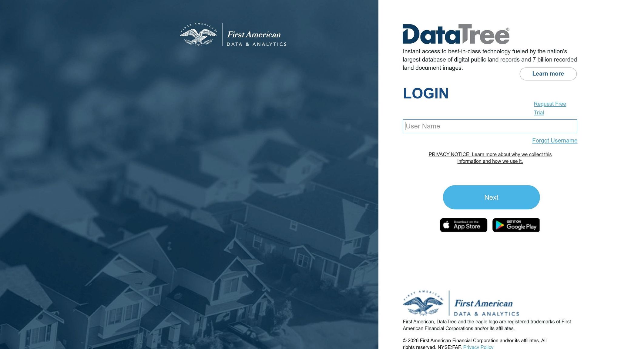 DataTree