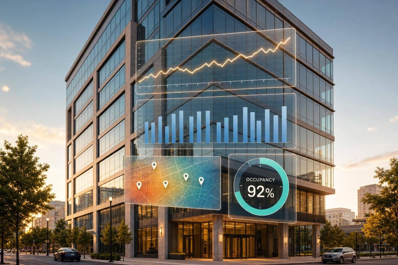 How to Use CRE Data and AI for Better Investment Decisions