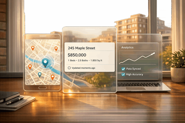 How Cross-Platform APIs Improve Real Estate Data