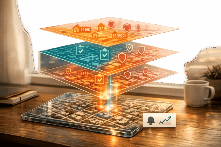 Event-Driven Analytics for Property Insights
