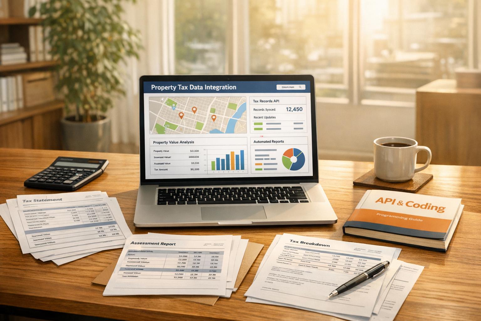 Property Tax Data Integration