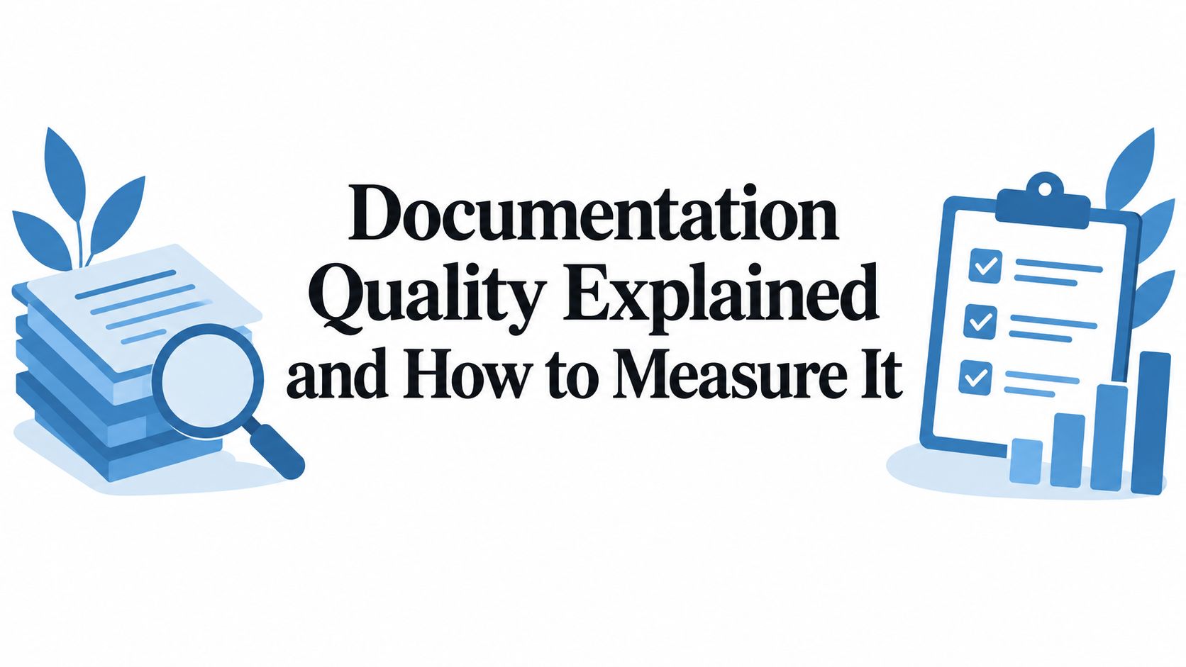 Documentation Quality Explained and How to Measure It