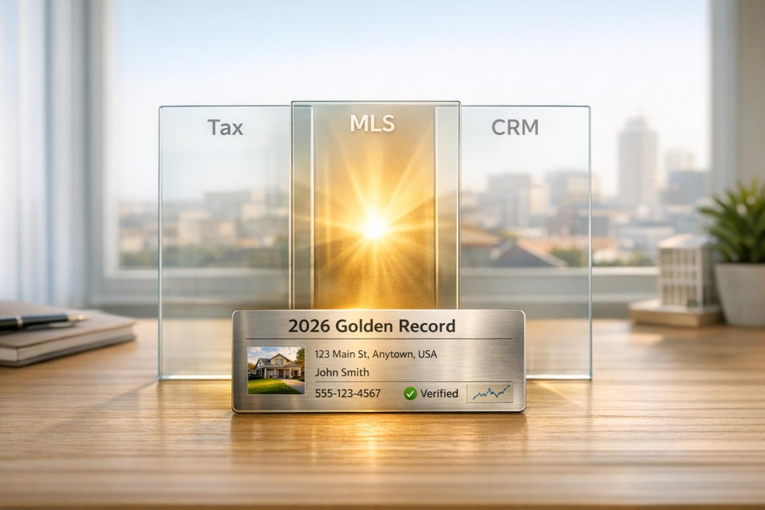 Ensuring Multi-Source Data Quality in Real Estate: The 2026 “Golden Record” Strategy