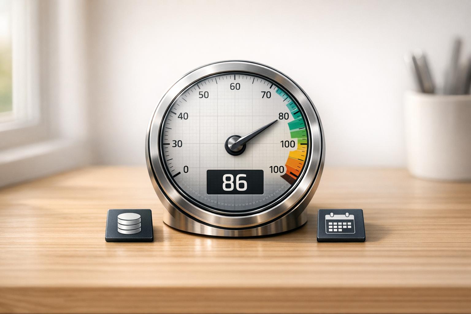 Skip Tracing Accuracy Estimator