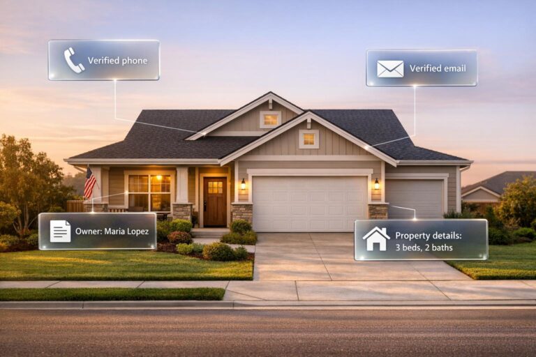 Top APIs for Contact Data Enrichment in Real Estate