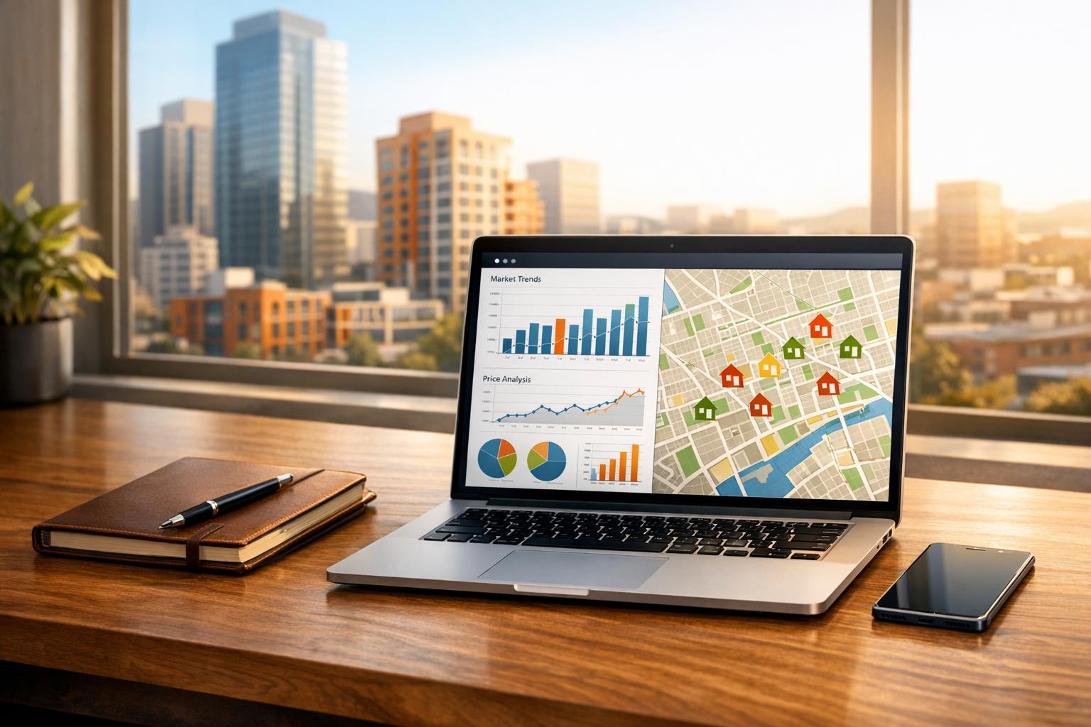 How to Automate Real Estate Analytics with Data Science