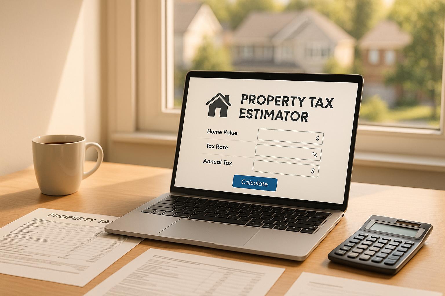 Property Tax Estimator