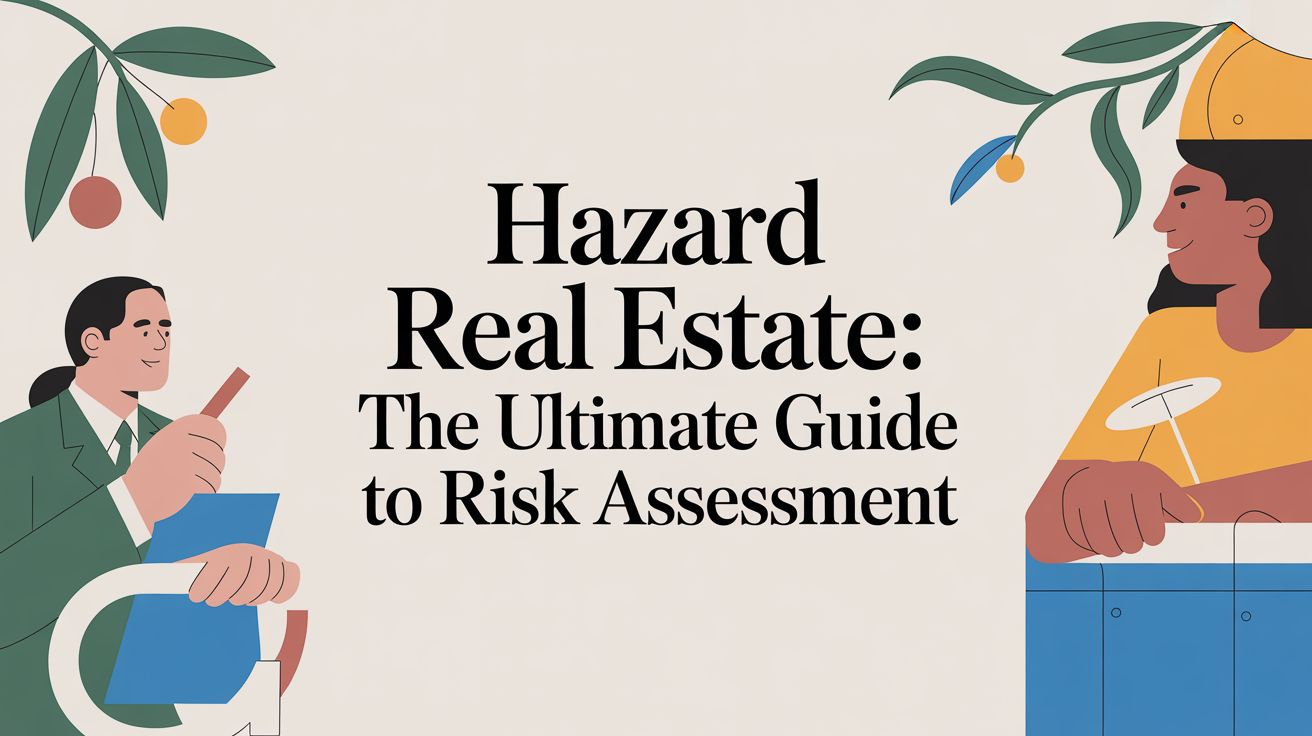 Hazard Real Estate: The Ultimate Guide to Risk Assessment
