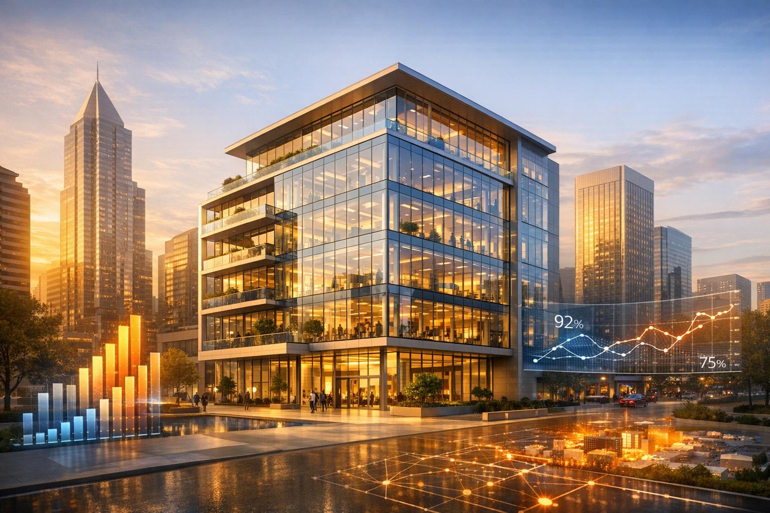 How Data Science Powers Smart Real Estate Innovation
