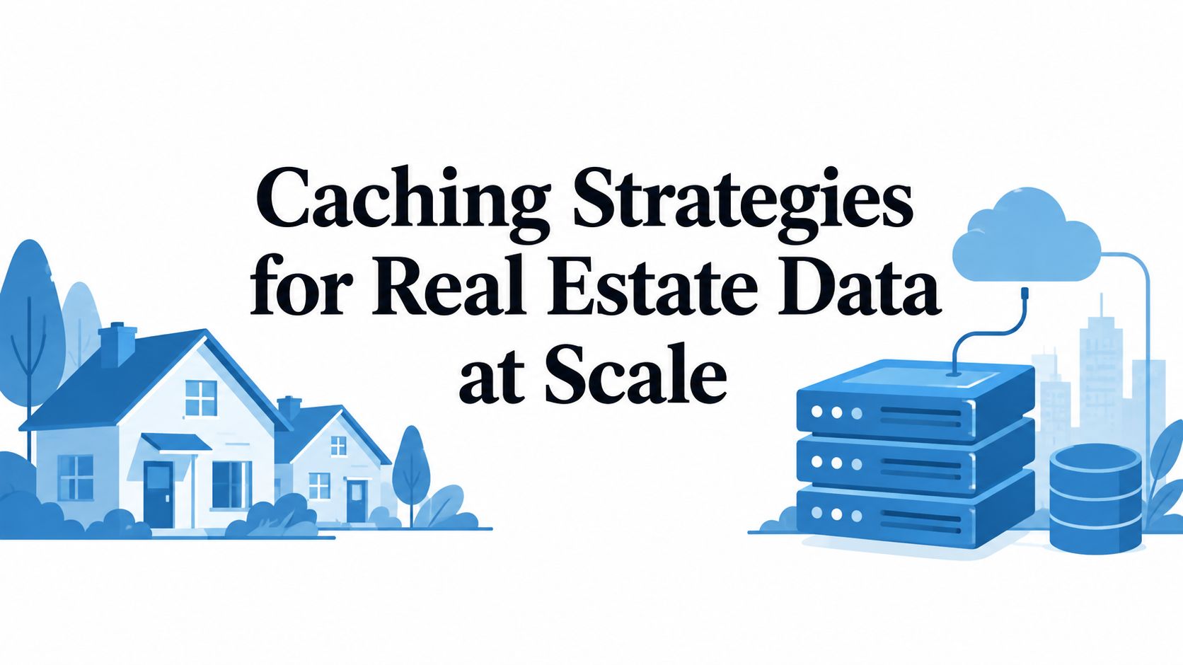 Caching Strategies for Real Estate Data at Scale