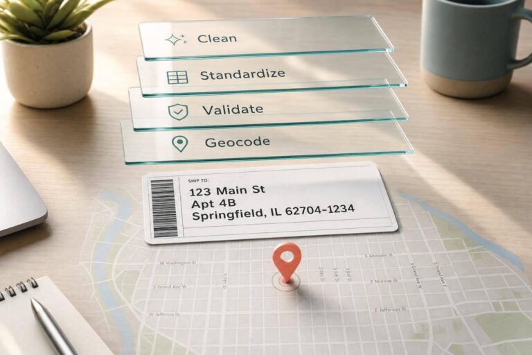 Common Problems in Address Matching and Solutions