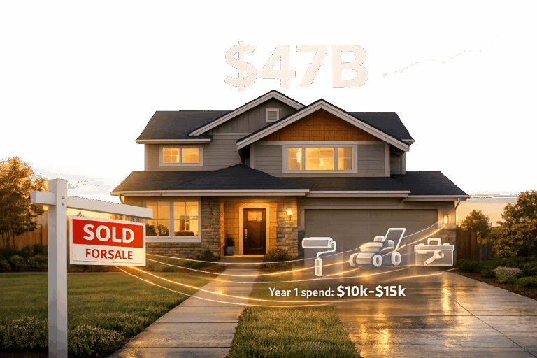 The Hidden Trigger: How Property Sales Drive $47B in Home Services Revenue