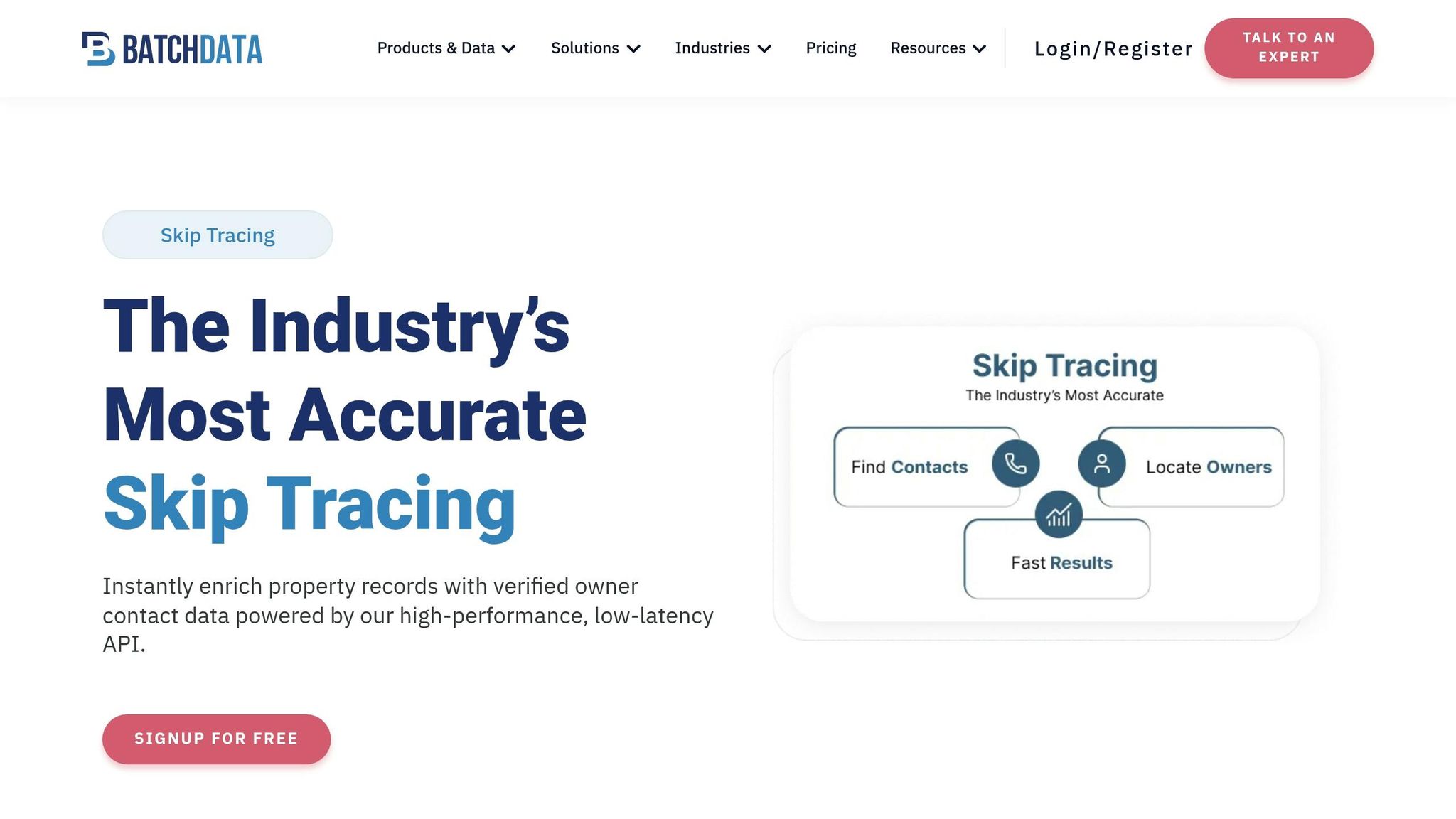 BatchSkipTracing