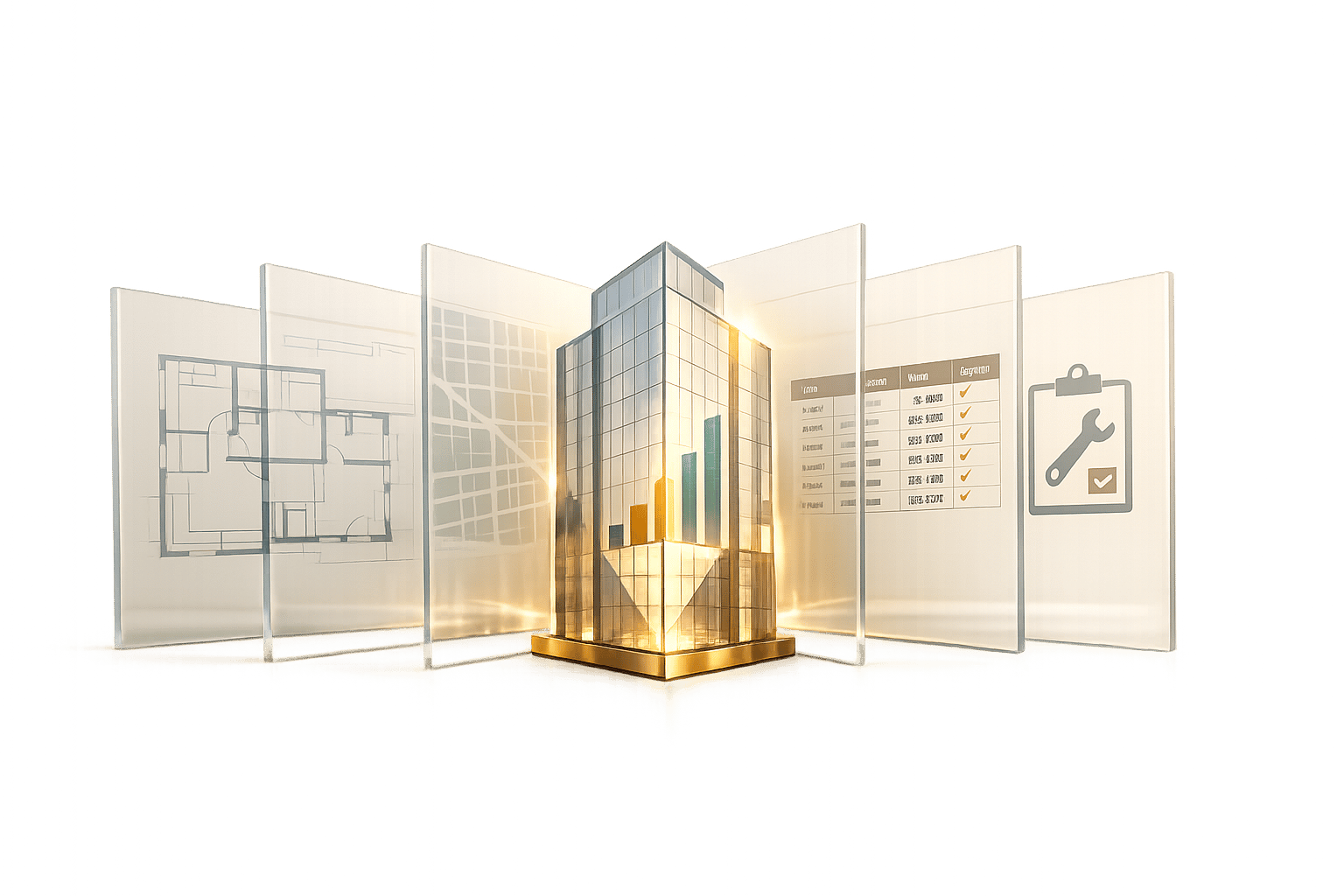 From Data Overload to Decision Intelligence: Building a Modern PropTech Stack