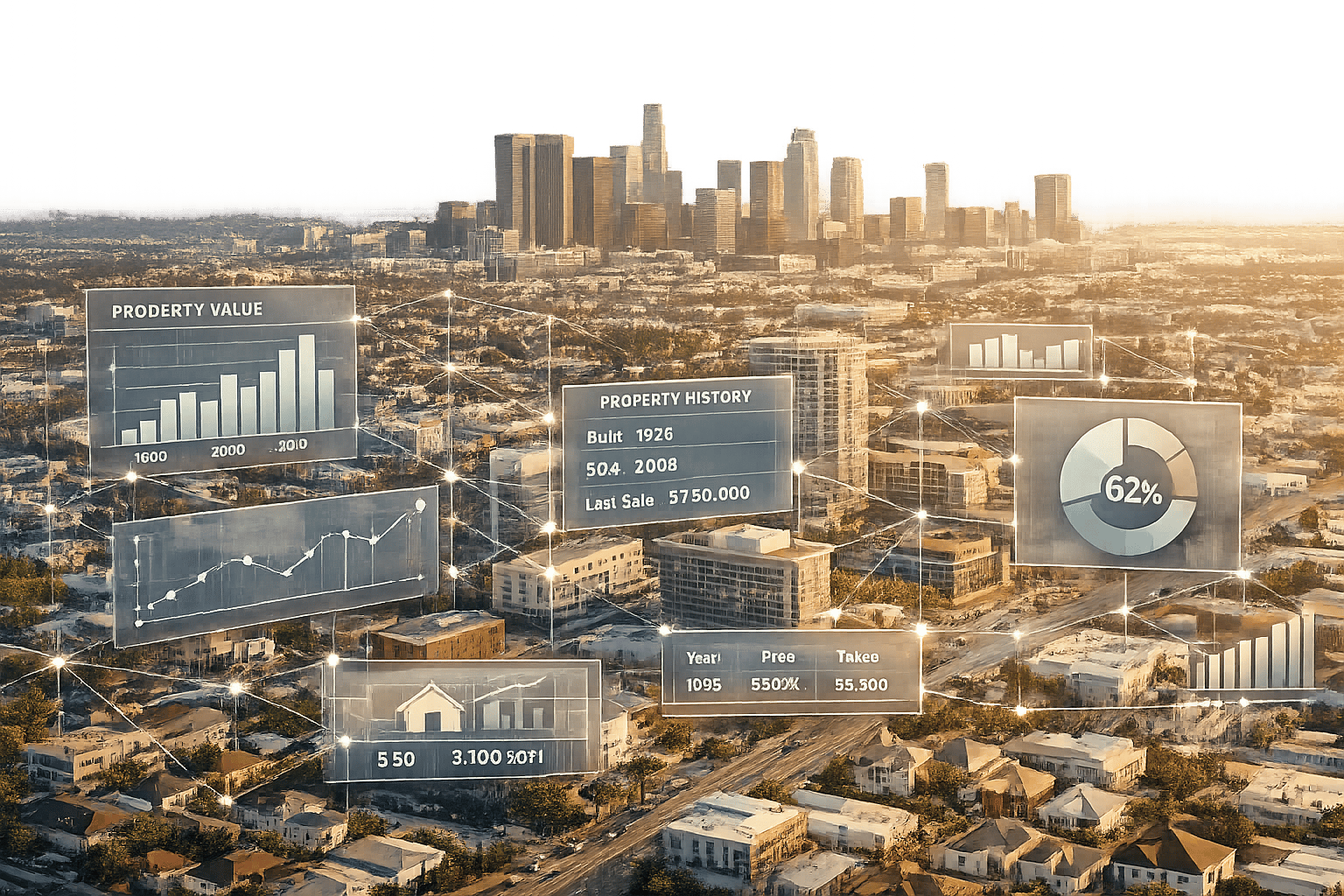Top APIs for Historical Property Data Integration