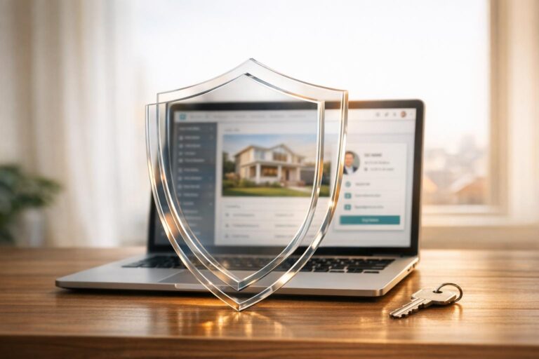 Why CRM Encryption Matters for Real Estate Data