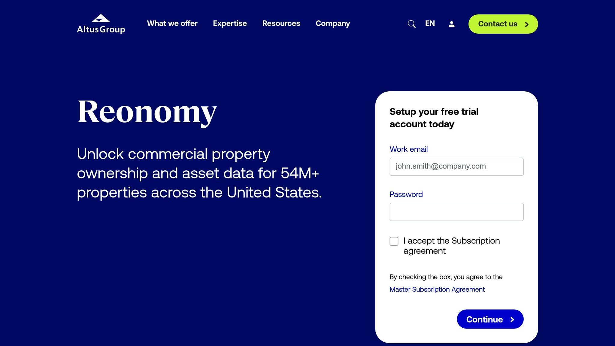 Reonomy