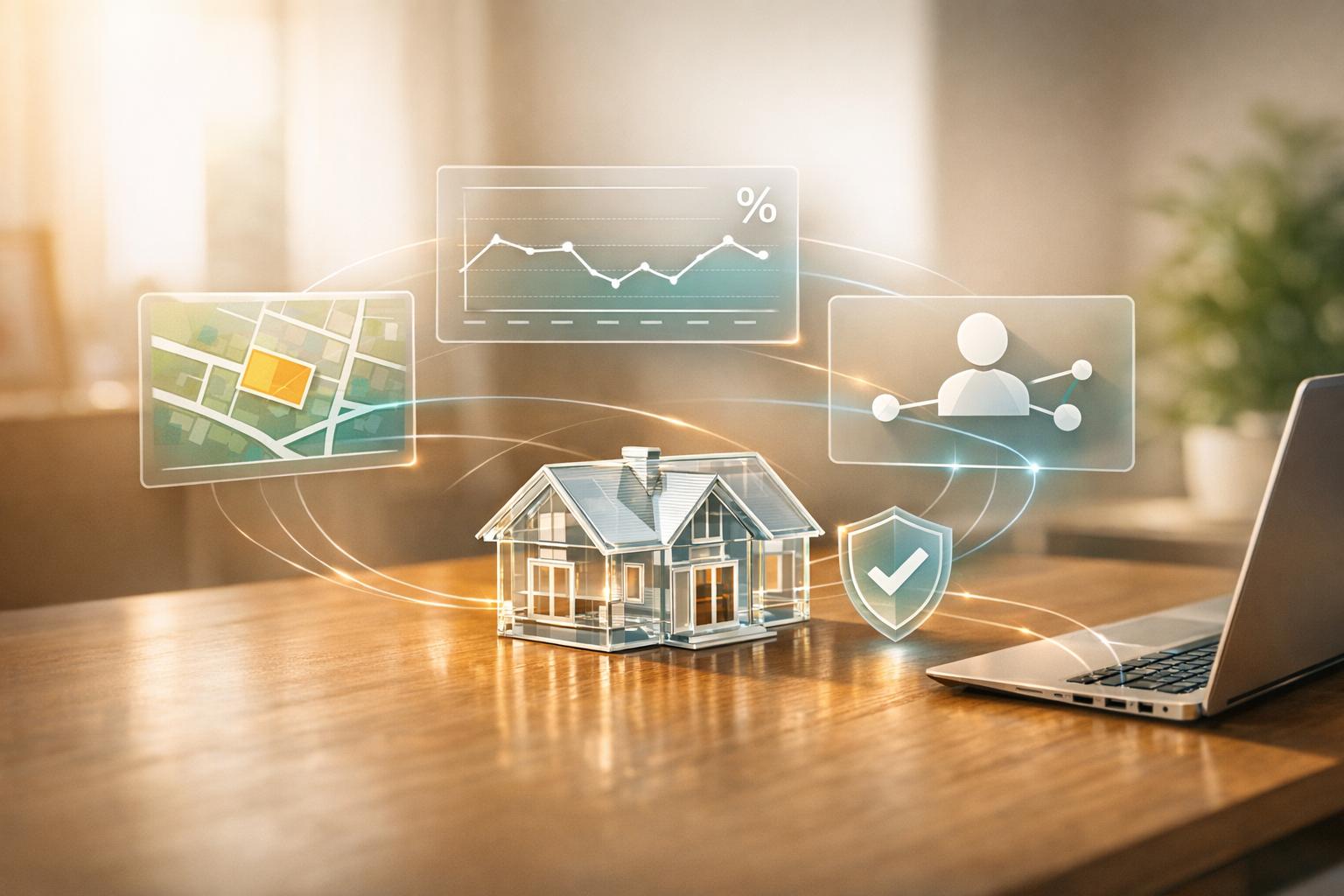 Real Estate Data Licensing for Mortgage Analytics: 2026 Guide
