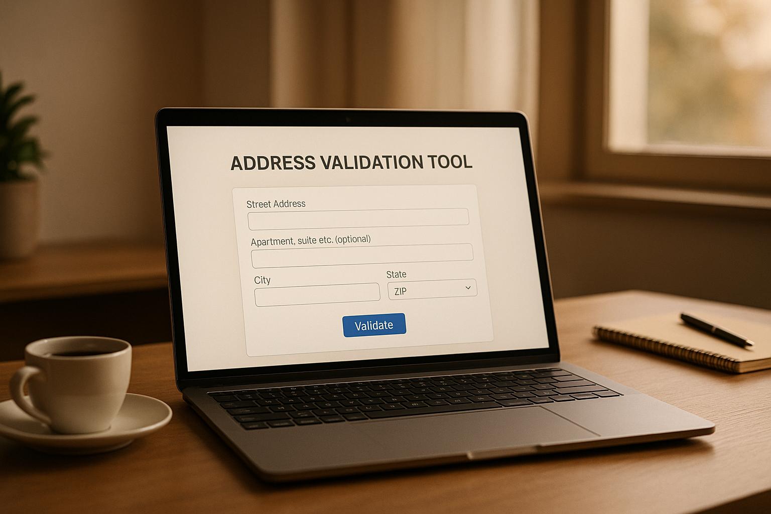 Address Validation Tool