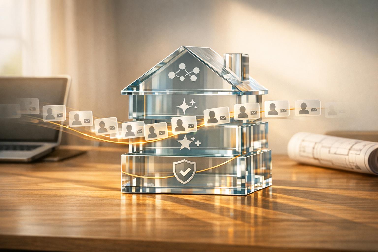 Best Practices for Contact Data Integration in Real Estate CRM
