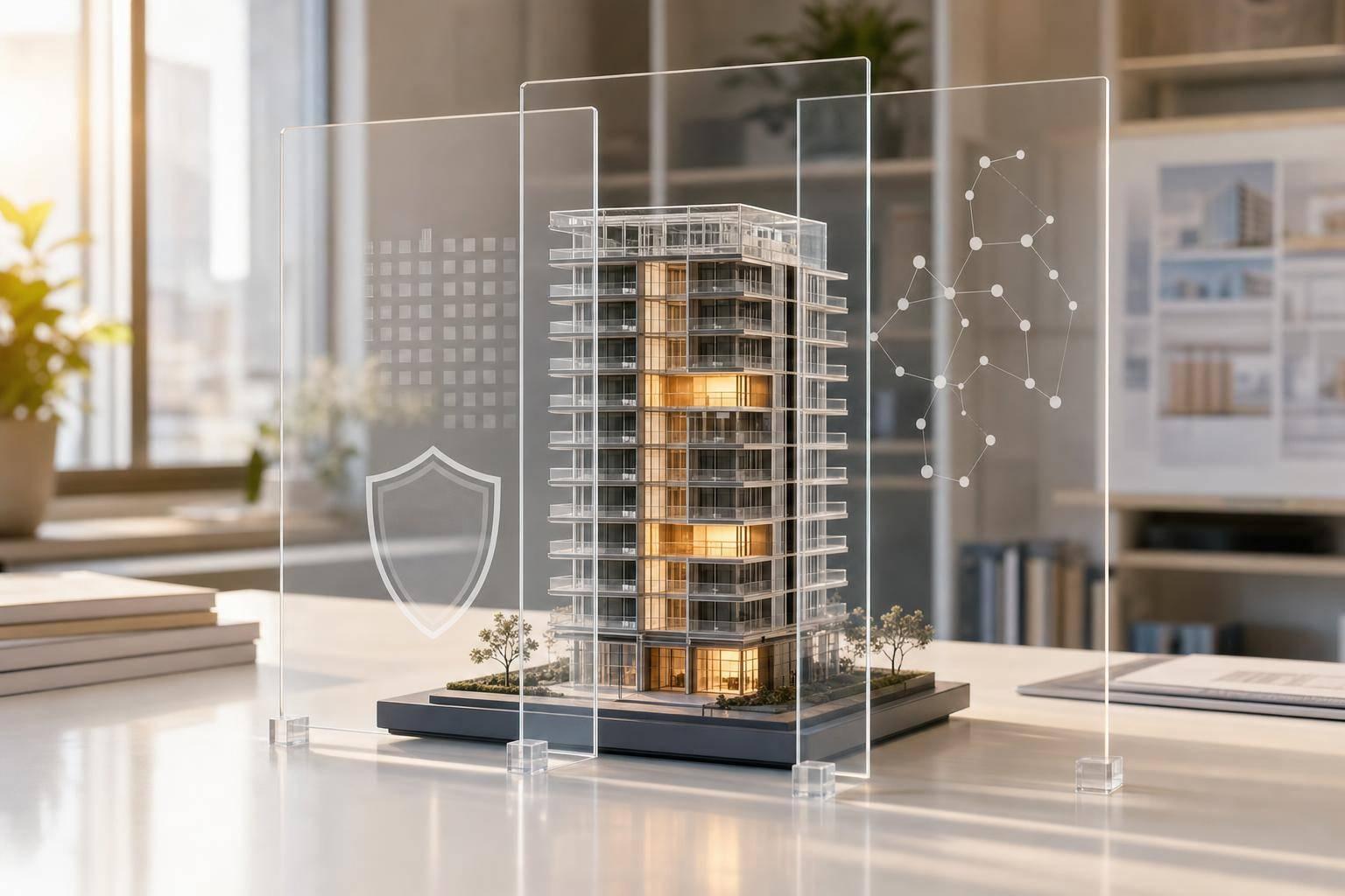 Cybersecurity Trends in Real Estate Product Development