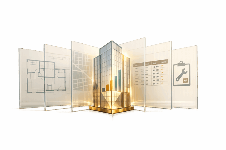 From Data Overload to Decision Intelligence: Building a Modern PropTech Stack