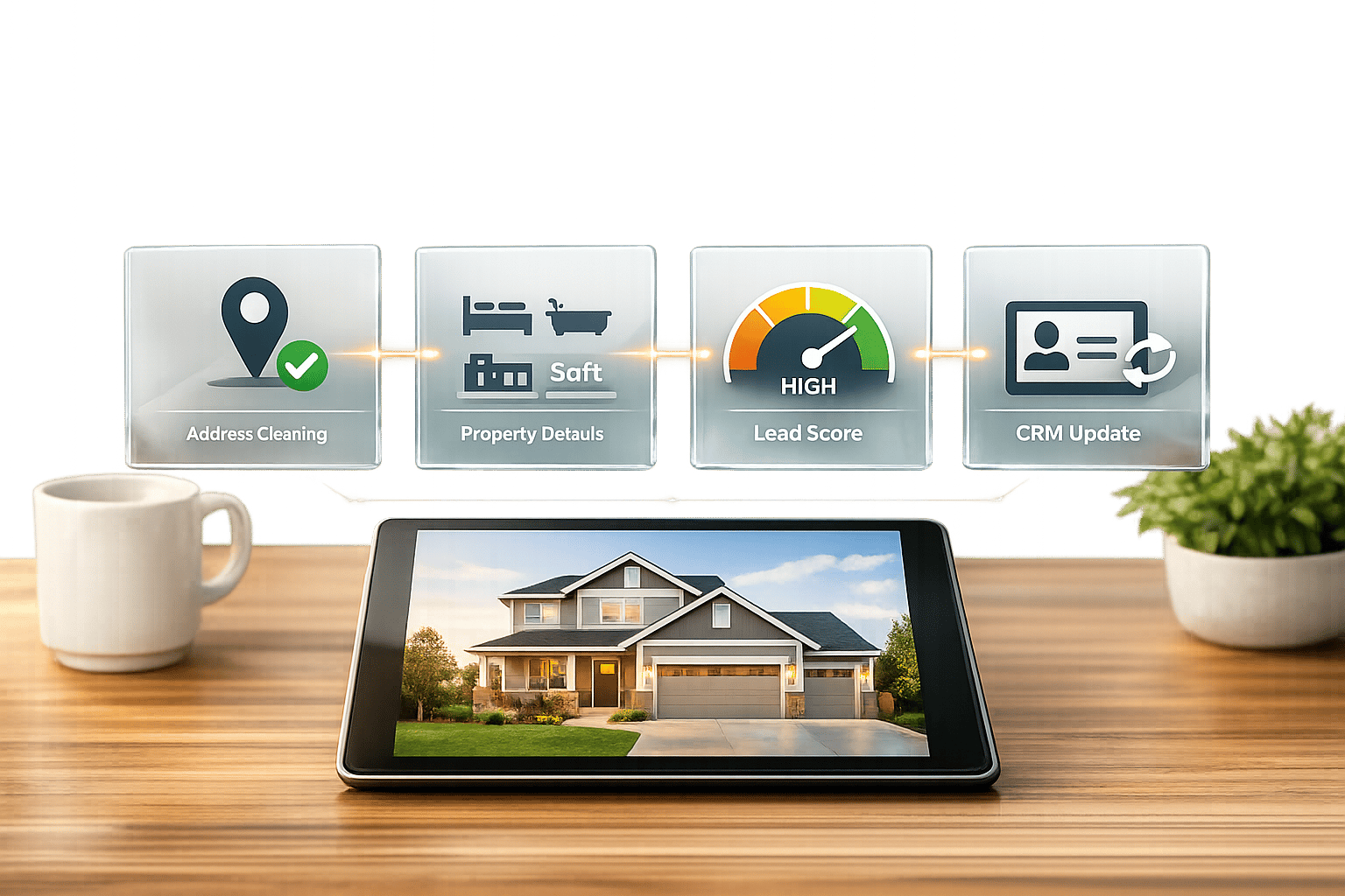 How to Build a Real Estate Lead Enrichment Pipeline with BatchData’s API