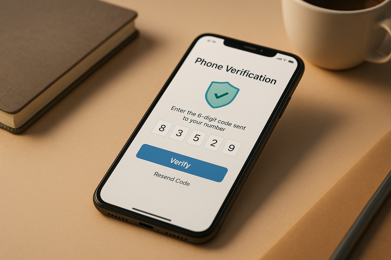 Phone Verification