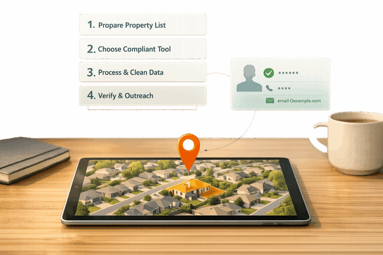 How to Use Skip Tracing for Lead Generation