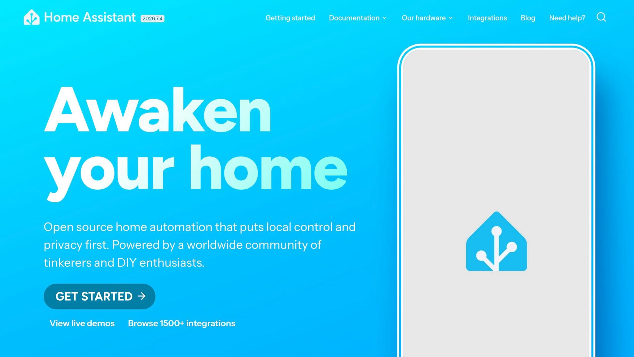 Home Assistant