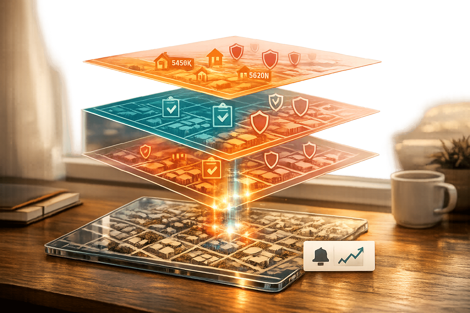Event-Driven Analytics for Property Insights
