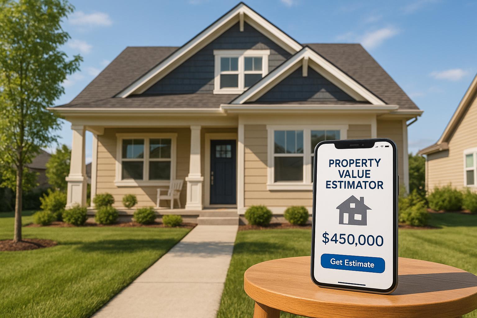 Property Value Estimator