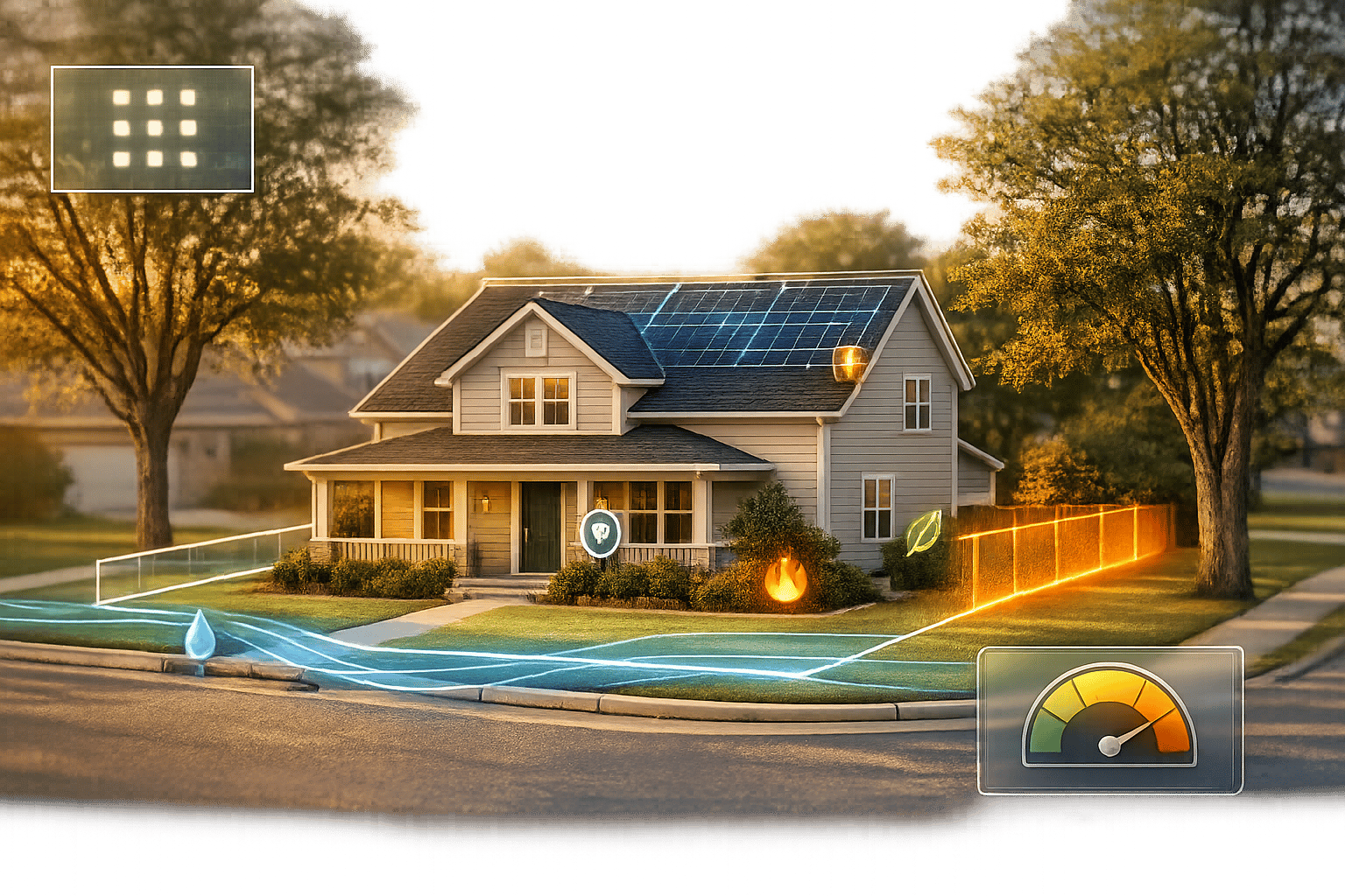 Property Data for Insurance Underwriting: How to Assess Risk with API Data