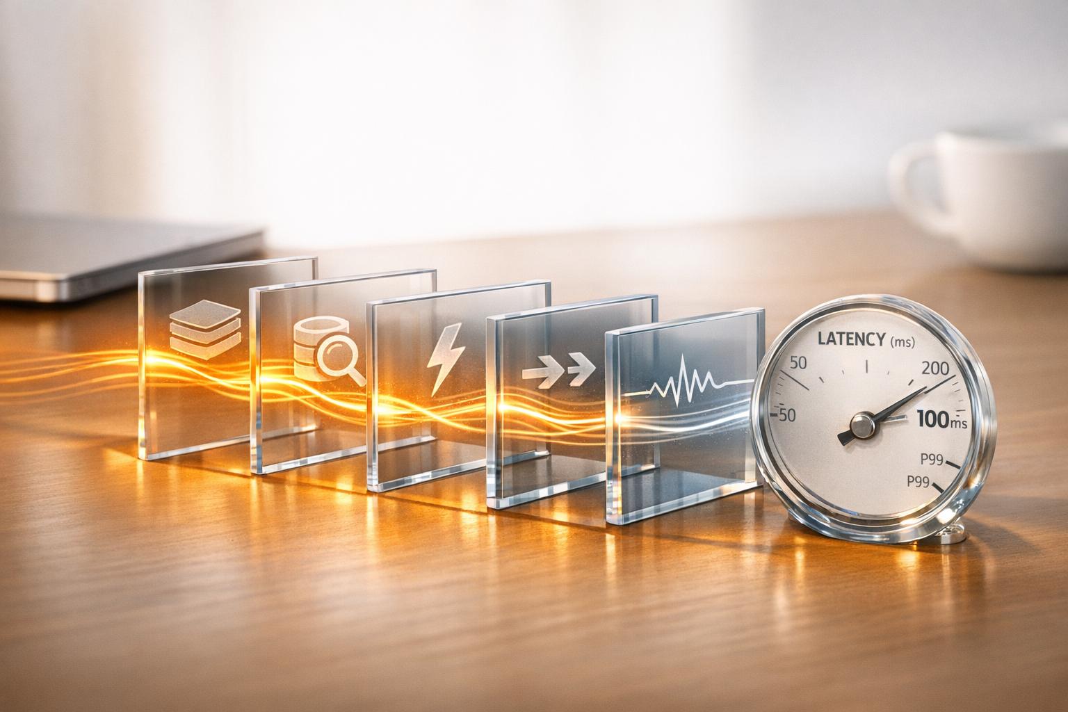 Latency Issues in Scalable APIs: Solutions