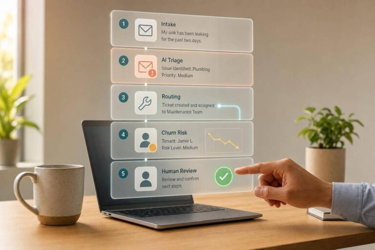 Using AI in Tenant Feedback Platforms