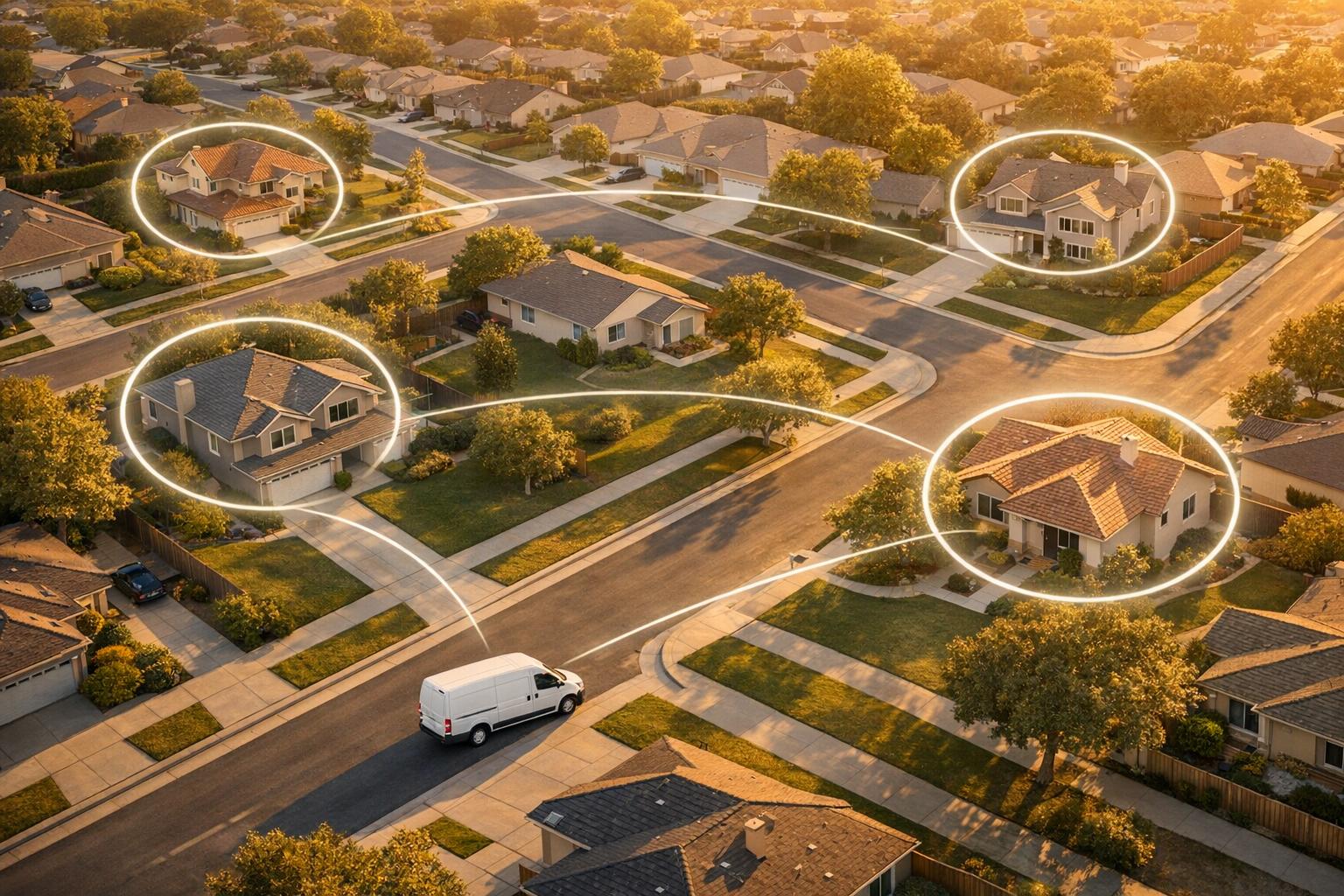 How Home Service Companies Win by Predicting Property Sales