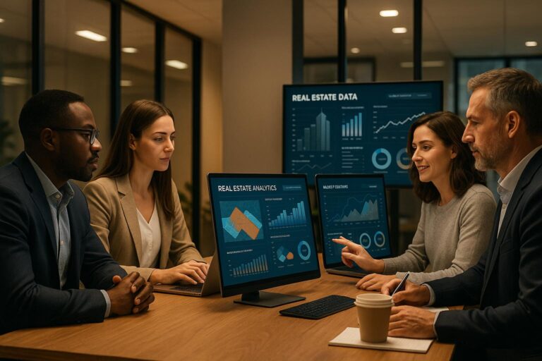 Real Estate Analytics