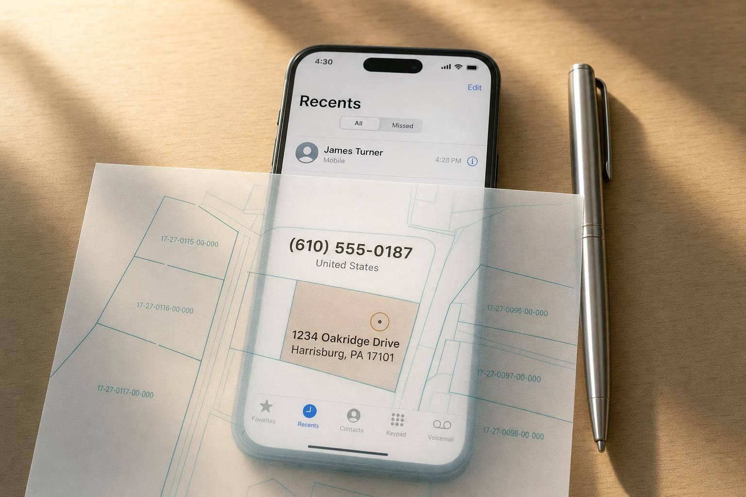 Reverse Phone Lookup vs. Skip Tracing for Investors
